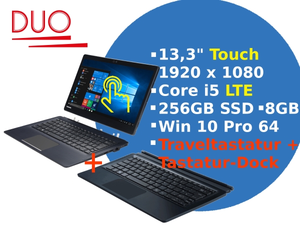 Toshiba Portégé       X30T-E-13M-DUO